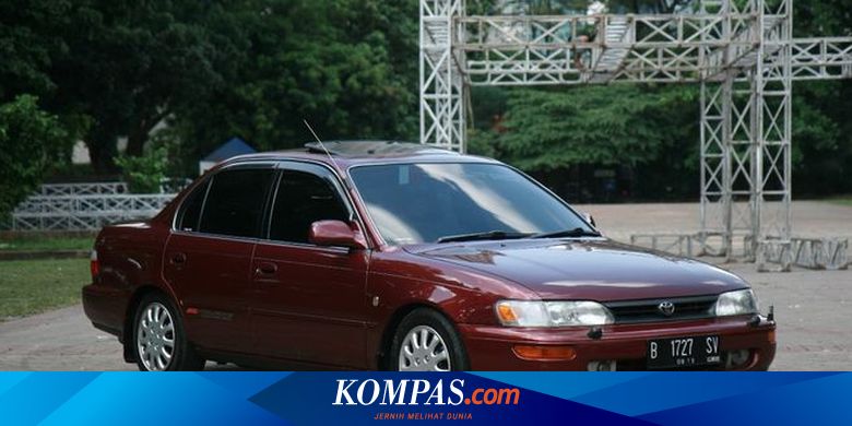 Harga Nissan X Trail 2004 Surabaya. Pilihan Mobil Bekas Rp 50 Jutaan di Surabaya, Dapat CR-V dan X