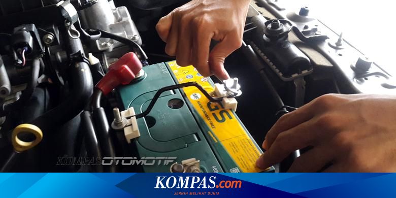 Harga Aki Toyota Rush Matic. Aki Mobil Matik Soak, Hanya Ini Solusinya