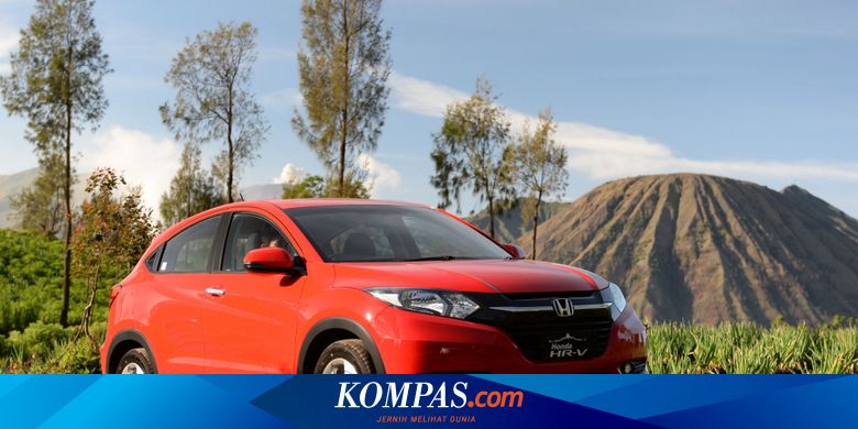Harga Mobil Bekas Honda Hrv Di Solo. HR-V Baru Dapat Insentif Pajak, Harga Bekas di Solo Raya Bertahan