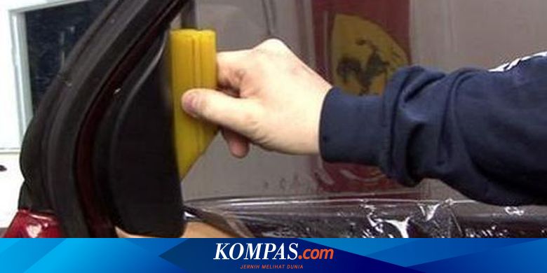 Harga Pasang Kaca Film 3m Innova. Solusi Murah Pasang Kaca Film Kaki Lima, Mulai Rp 400.000