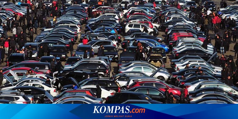 Harga Mobil X Trail Tahun 2010. PPnBM Turun 50 Persen, Berikut Mobil Bekas Rp 100 Jutaan Bulan