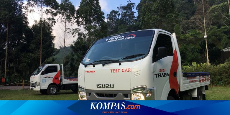 Berapa Konsumsi Bbm L300 Solar. Rata-rata Konsumsi BBM Traga Hasil Tes Isuzu Indonesia