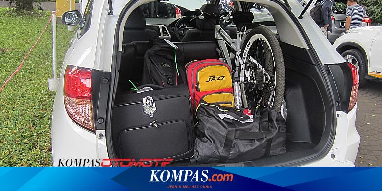 Cara Membuka Pintu Belakang Honda Hrv. Ini Salah Satu Daya Tarik Honda HR-V yang Unik