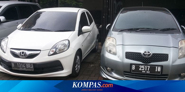 Harga Honda Brio Satya 2019 Bekas. Daftar Harga Mobil Murah Bekas Usai Lebaran, Mulai Rp 70 Jutaan