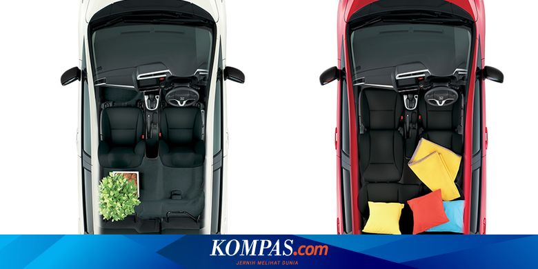 Cara Melepas Jok Honda Jazz. Mengenal Lagi Konfigurasi Jok Honda Jazz yang Unik