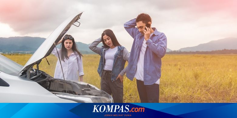 Penyebab Mobil L300 Mati Mendadak. Mobil Mendadak Mati di Jalan, Apa Penyebabnya?