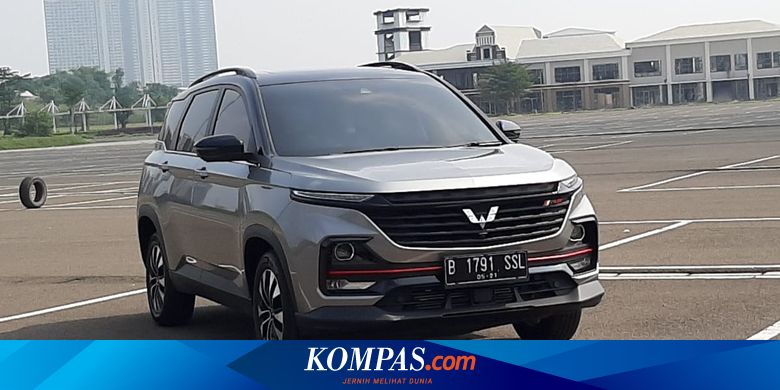 Berapa Konsumsi Bbm Wuling Almaz. Uji Konsumsi BBM Wuling Almaz RS di Dalam Kota