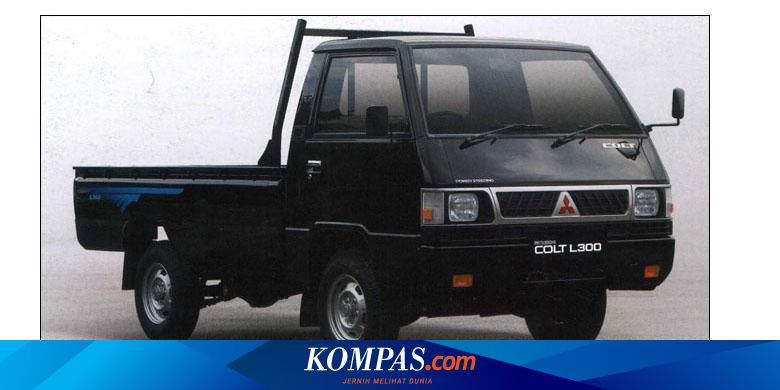 Cara Membuat L300 Lebih Bertenaga. Mitsubishi Siapkan L300 yang Lebih Bertenaga