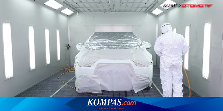 Biaya Cat Mobil L300 Pick Up. Perbandingan Harga 