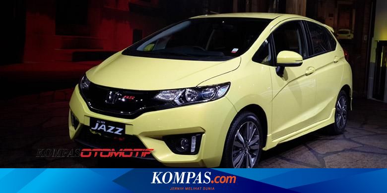 Harga Honda Jazz 2021 Medan. Stok Honda Jazz Menipis, di Medan Dapat Diskon Rp 15 Juta