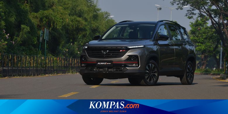 Kelebihan Dan Kekurangan Mobil Wuling Almaz. Adu Fitur Wuling Almaz RS dan Honda CR-V, Mana yang Lebih