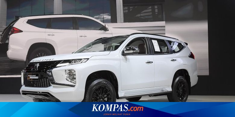 Harga Crv 1.5 Turbo Prestige 2020. Jika Pajak Mobil Baru Nol Persen, Fortuner, Pajero Sport, dan CR-V