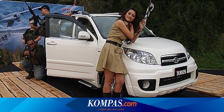 Letak Tabung Oli Power Steering Terios. Apa yang Berubah pada Daihatsu New Terios?