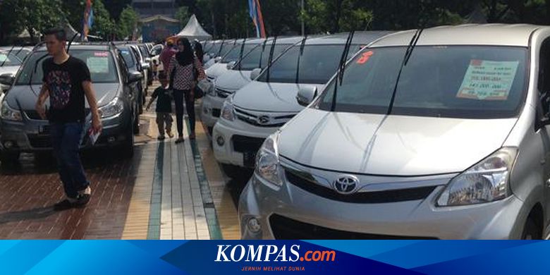 Daftar Harga Mobil Xenia Lama. Daftar Harga Mobil Bekas Rp 100 Jutaan, Ada Avanza dan Xenia