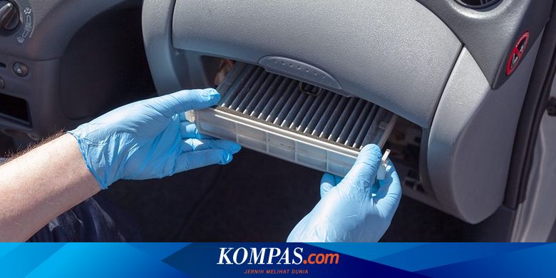 Cara Membersihkan Filter Ac Pajero. Bisa Dilakukan Sendiri, Begini Cara Membersihkan Filter AC Mobil
