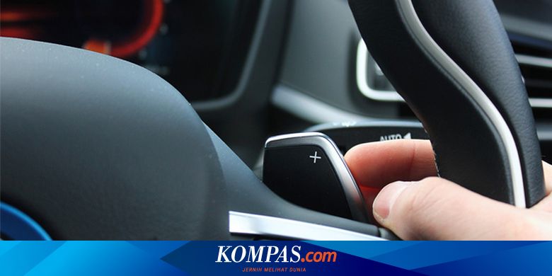 Cara Menggunakan Paddle Shift Honda Crv. Apa Kegunaan Fitur Paddle Shift pada Mobil?