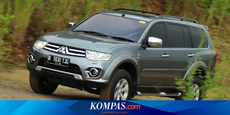Kelebihan Dan Kekurangan Pajero Sport Dakar 4x2 2014. Pajero Sport Dakar dengan Tenaga Besar tapi Haus BBM