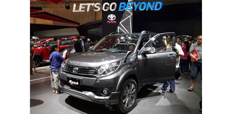 Biaya Ganti Oli Toyota Rush. Biaya Perawatan Toyota Rush, Enggak Kuras Dompet