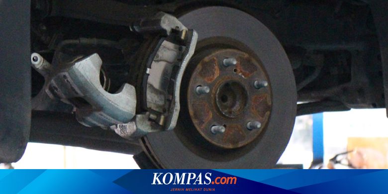 Harga Kampas Rem L300 Bensin. Kapan Waktu Ideal Ganti Kampas Rem Mobil?
