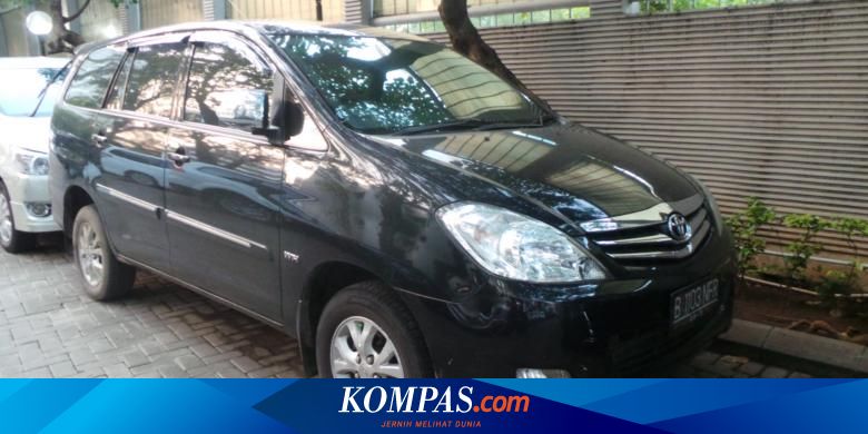 Biaya Upgrade Innova Lama Ke 2015. Menolak Tua, Innova Lama Ganti Muka Jadi Model Baru