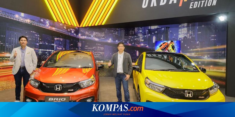 Harga Honda Brio Terbaru Jogja. Harga Honda Brio RS Turun Rp 4 Jutaan di Yogyakarta