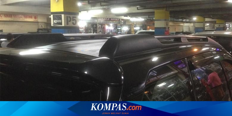 Cara Memasang Roof Rail Xenia. “Roof Rail” untuk Grand New Avanza dan Great New Xenia