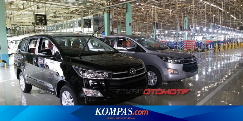 Kelebihan Dan Kekurangan Innova Reborn Diesel Manual. Toyota Kijang Innova Bensin atau Diesel, Mana Lebih Diminati?