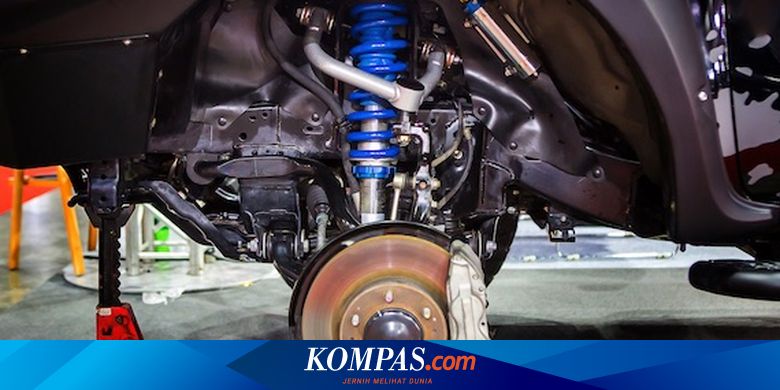 Harga Bushing Arm Depan Grand Livina. Ini Rincian Biaya Rekondisi Kaki-kaki Mobil Bekas