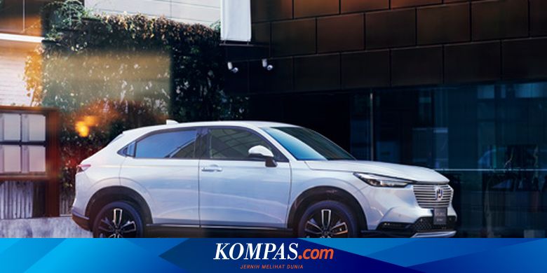Kapan Honda Hrv Vezel Masuk Indonesia. Generasi Baru HR-V Resmi Dipasarkan, Lengkap Dengan Pilihan