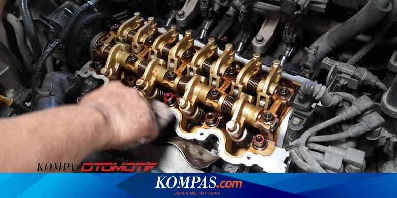 Penyebab Mesin Innova Rembes Oli. Pelajari Penyebab Blok Mesin Rembes
