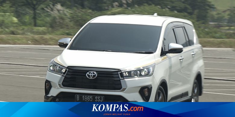 Biaya Service Toyota Innova Diesel. Biaya Servis Kijang Innova Diesel Selama 5 Tahun, per Bulan Rp