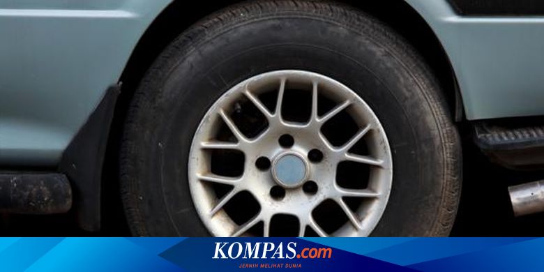 Cara Mengganti Ban Mobil Honda Jazz. Tips Mudah Ganti Ban Mobil untuk Perempuan Halaman all