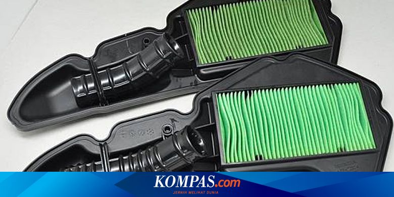 Cara Membersihkan Filter Bensin Grand Max. Begini Cara Bersihkan Filter Motor yang Benar