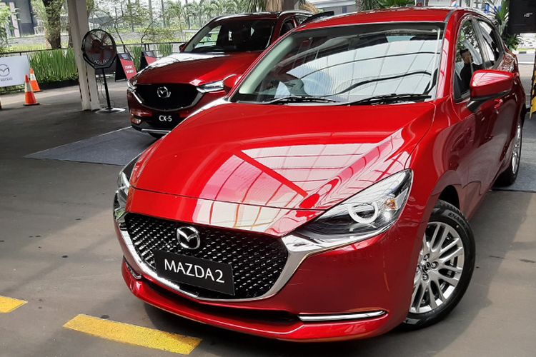 Harga Mobil Honda Jazz Rs 2021. Tanpa Honda Jazz, Ini Daftar Harga Hatchback April 2021 Halaman
