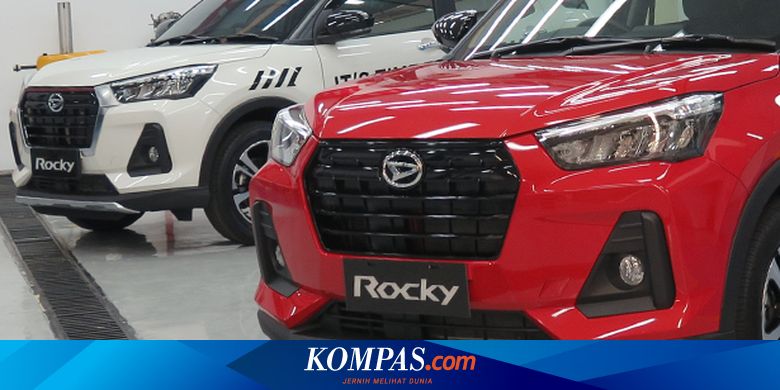 Harga Daihatsu Rocky Setelah Ppnbm. PPnBM Diperpanjang, Ini Harga Daihatsu Rocky di Yogyakarta