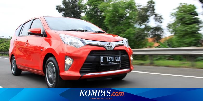 Letak Relay Klakson Toyota Calya. Dianggap 