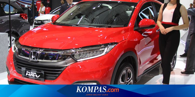 Harga Honda Hrv Juni 2021. Harga Honda HR-V di Yogyakarta Turun sampai Rp 7 Juta