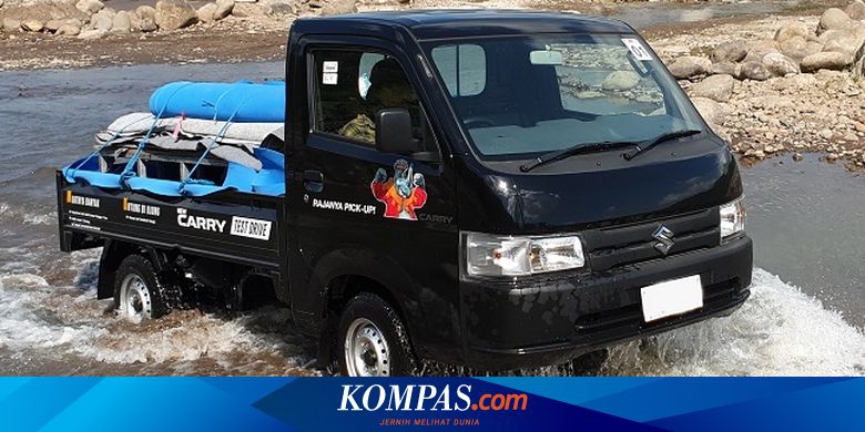 Berapa Pajak Mobil L300 Pick Up. Apa Kendaraan Niaga Pikap Juga Dapat Insentif Pajak 0 Persen