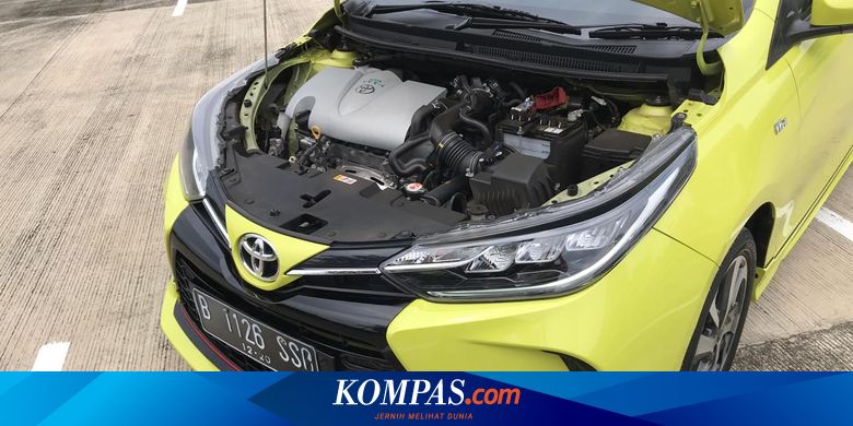 Biaya Service Toyota Yaris Di Bengkel Resmi. Mau Pelihara Toyota Yaris sampai 5 Tahun, Per Bulan Keluar Rp