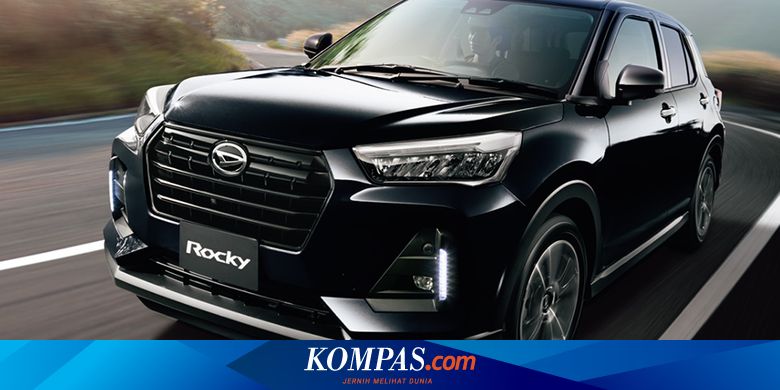 Kapan Daihatsu Rocky Dijual Di Indonesia. Kabar Baru Soal Daihatsu Rocky di Indonesia, Tahun Ini Lahir?