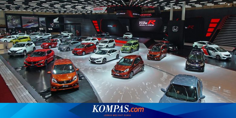 Harga Honda New Hrv 2021. Daftar Lengkap Mobil Honda yang Dapat Diskon Pajak, HR-V