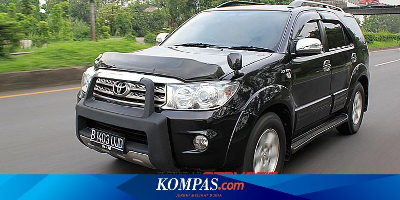 Berapa Konsumsi Bbm Fortuner 2.7. Merasakan Kenyamanan 