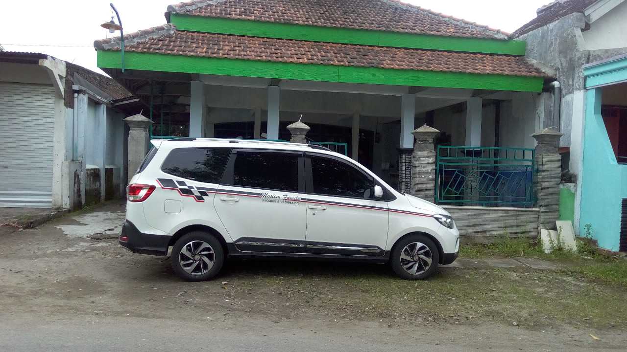 Berapa Konsumsi Bbm Wuling Confero. Tes Wuling Confero S Jarak Jauh, 1.112 Km