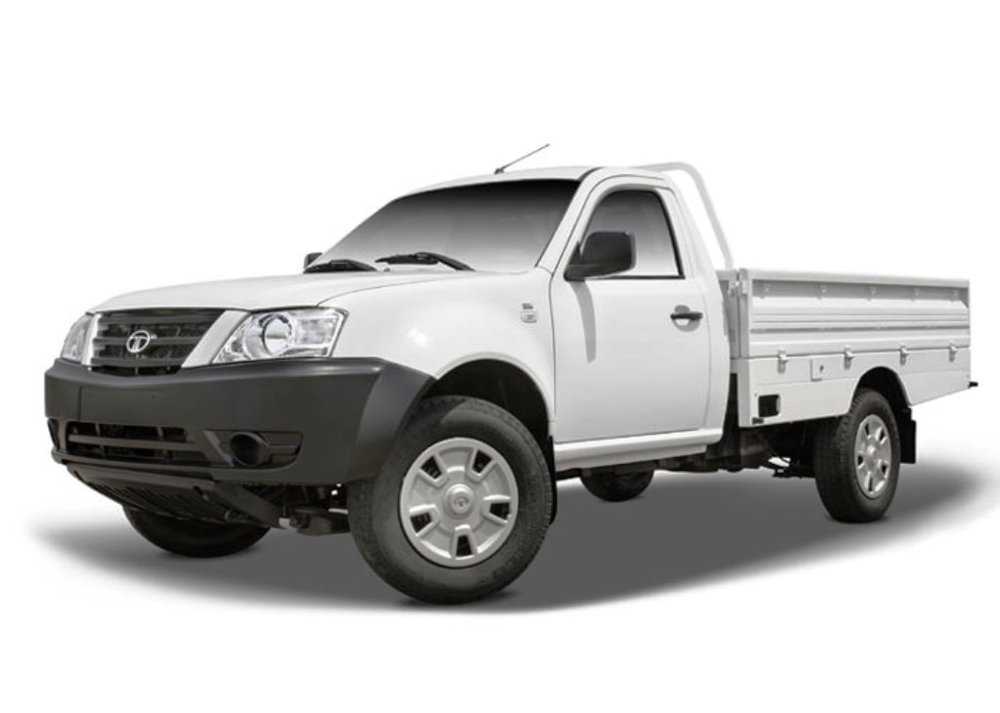 Tata Pick Up 4x4. Produk Mobil Pick Up Tata Motor 4x4