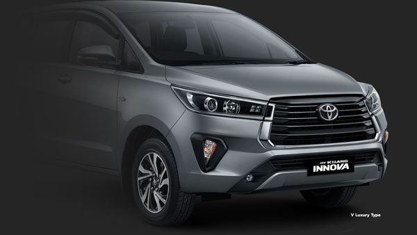 Perbedaan Innova G Dan G Luxury 2021. Perbedaan Kijang Innova 2021 Tipe G dan V, Serupa tapi Tak Sama