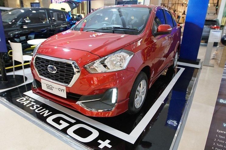 Mesin Datsun Go Plus Panca. Spesifikasi Datsun GO Panca Plus Mengusung Mesin Berkapasitas