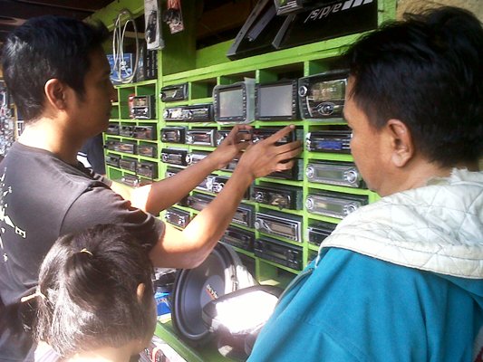 Tape Mobil Bekas Murah. Cihapit, Tempat Penjualan Tape Mobil Murah di Kota Bandung