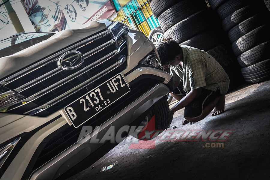 Terios Modif Ban Besar. √ Modifikasi Ban dan Kaki Daihatsu Terios Baru [All New Terios