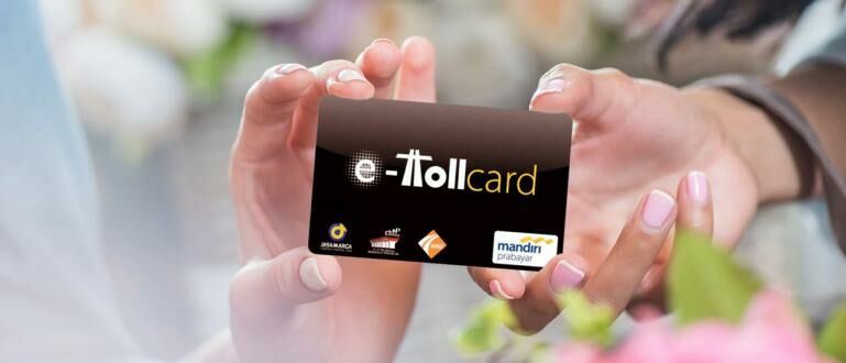 Tempat Penjualan E Toll Card. Cara Beli Kartu E-Toll, Harga & Tempat Membelinya