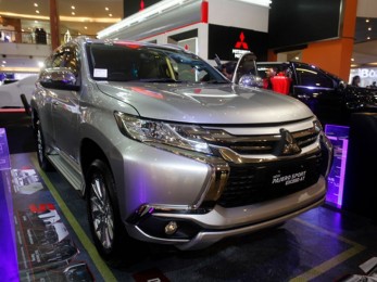 Pajero Glx 4x4 Mt. Pajero Sport Exceed dan GLX Kini Lebih Modern